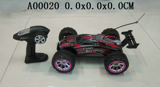 R/c car