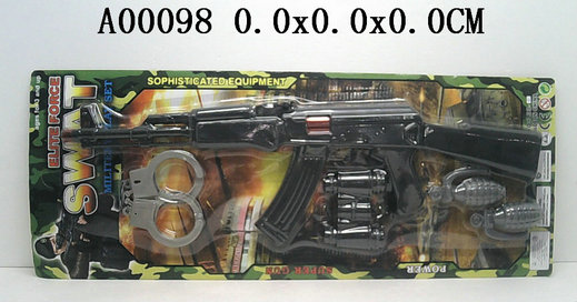 Police set