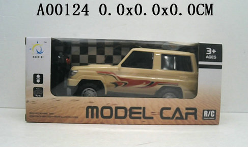 120 2Way R/C car