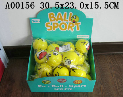 7.6cm balls (24P)