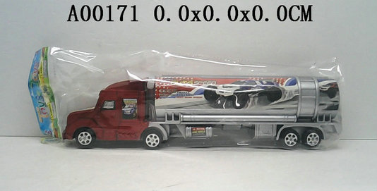 F/p tank truck