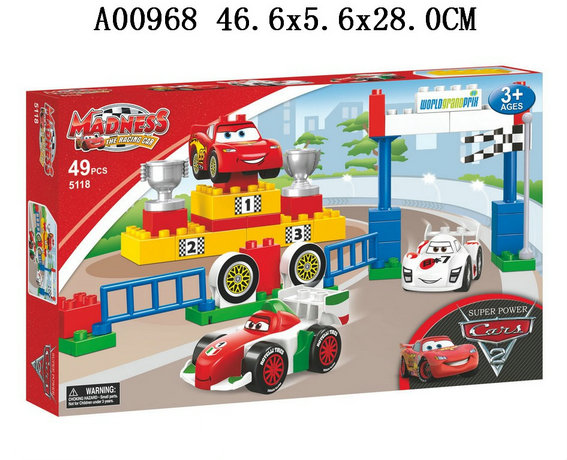 Building block
s (49P)