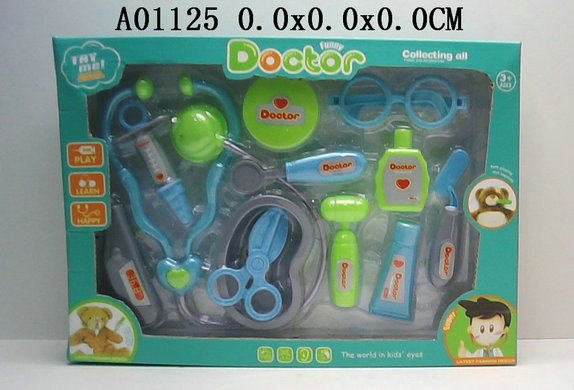 Doctor tool(2s)