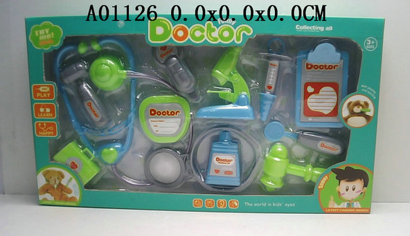 Doctor tool(2 s)