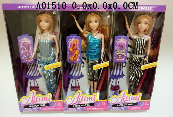 11.5 Inch doll(3S)