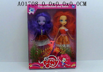 9 Inch doll 