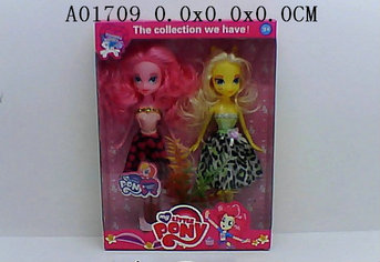 9 Inch doll 
