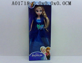 11 Inch doll 