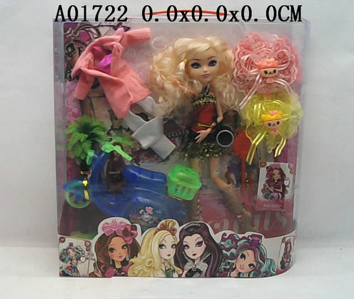 10Incun doll
