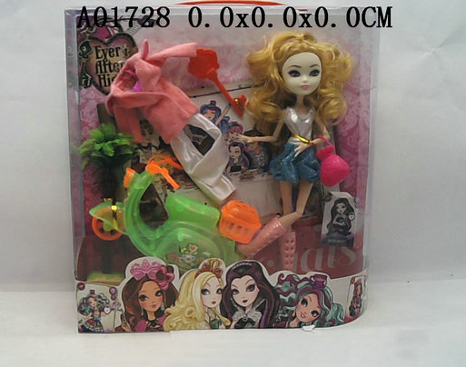 10Incun doll