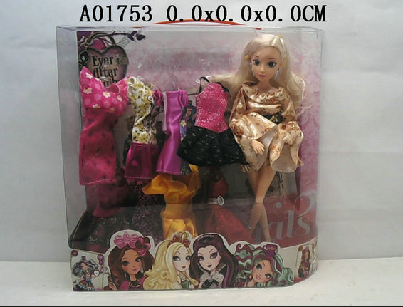 11 Inch doll 
