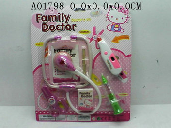 Doctor tool