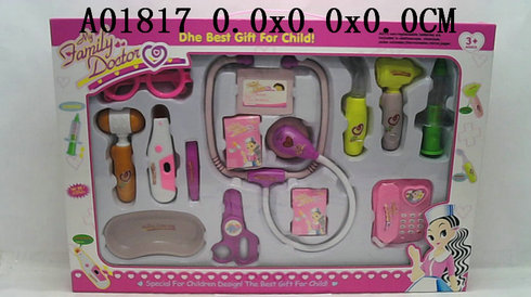 Doctor set&lc