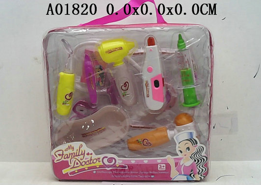 Doctor set&lc