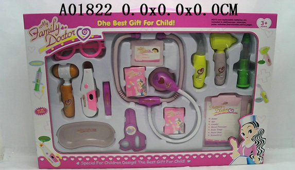 Doctor set&lc
