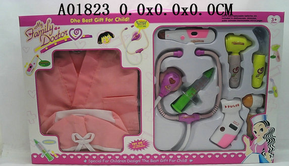 Doctor set&lc