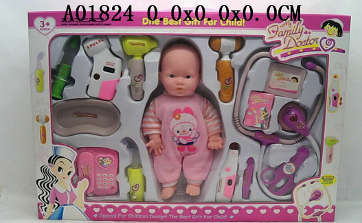 Doctor set l&m