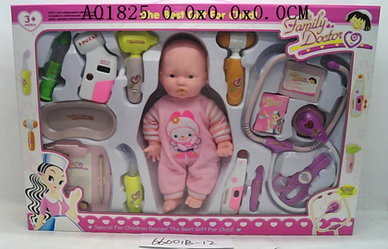Doctor set l&m