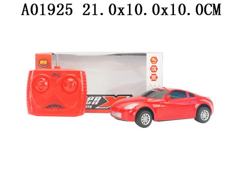 R/c car