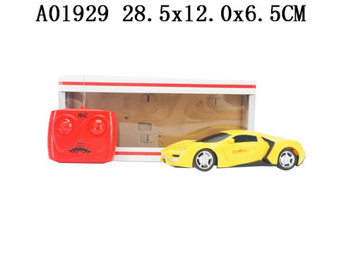 R/c car