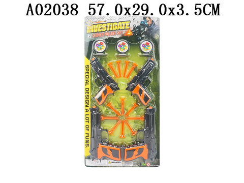 Police set