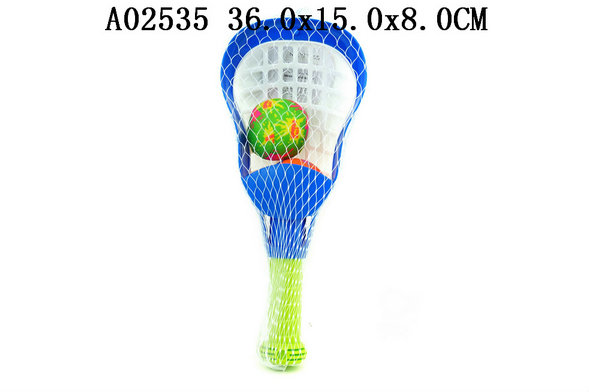 Water ball racket