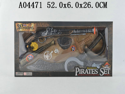 Pirate set