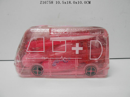 Doctor set with M S