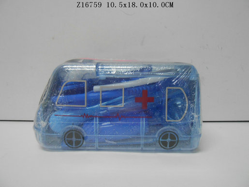 Doctor set with M S