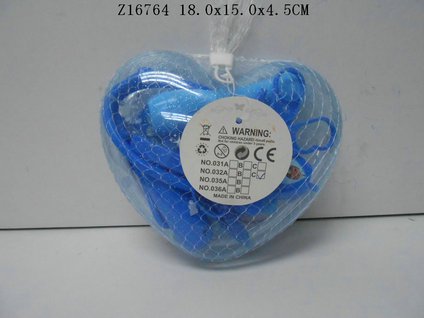 Doctor set with M S