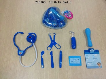 Doctor set with M S