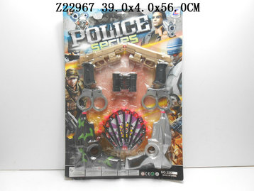 POLICE SET