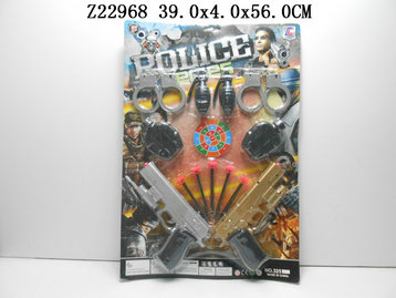 POLICE SET