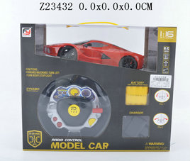 R/c car