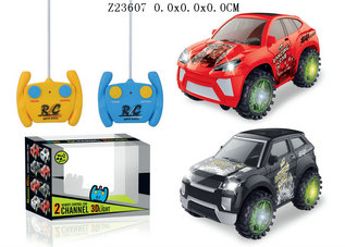 R/C CAR M&L(2S2C)