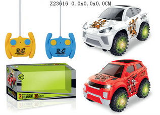 R/C CAR M&L(2S2C)