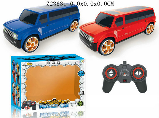 R/C CAR &L(2C)