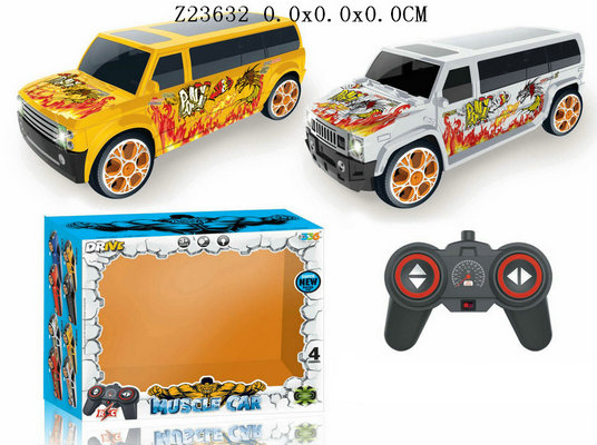 R/C CAR &L(2S2C)