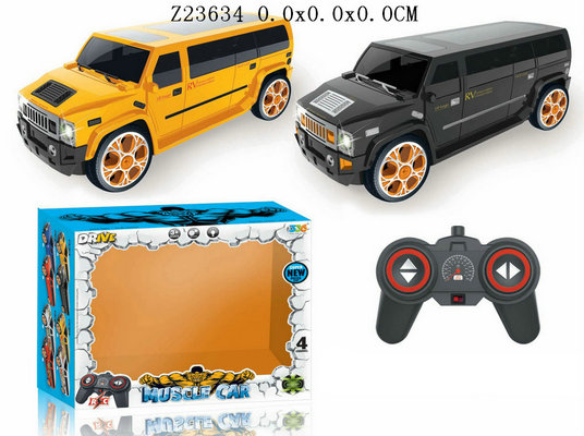 R/C CAR &L(2C)