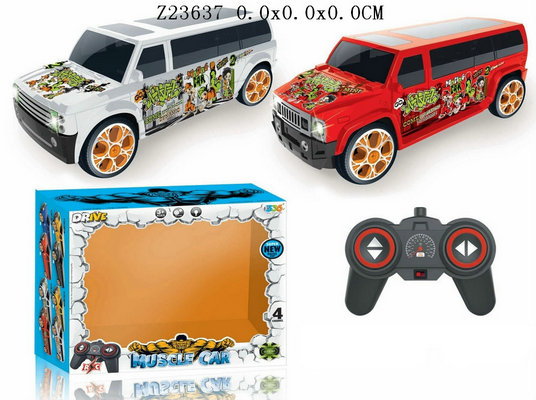 R/C CAR &L(2S2C)