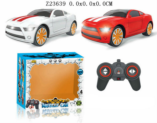 R/C CAR &L(2C)