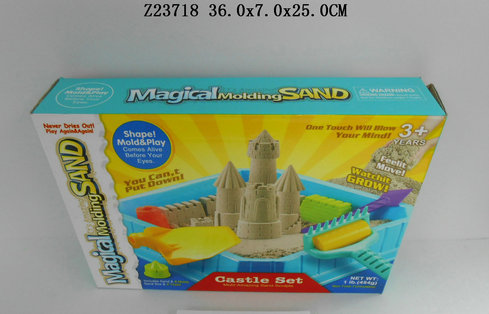 Sand Castle