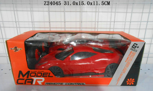 R/C CAR