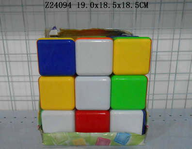 18CM Magic Cube