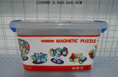 Magnetic sheet74P)