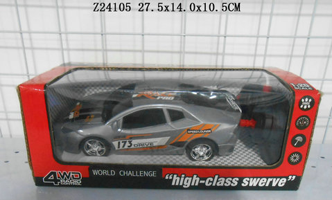 R/c car