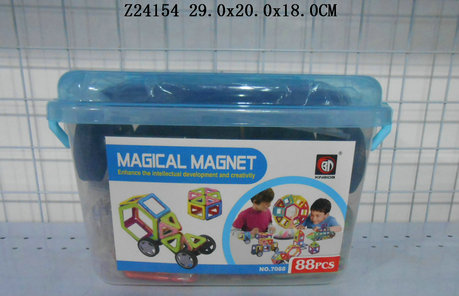 Magnetic Bloc(88P)