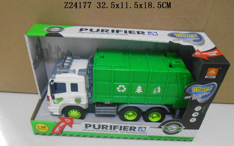 F/P TRUCK