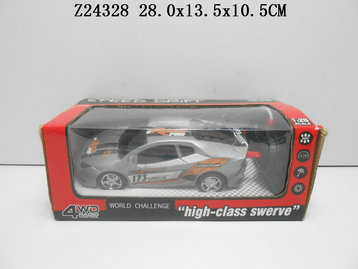 1:20 R/c car & L (2 C)