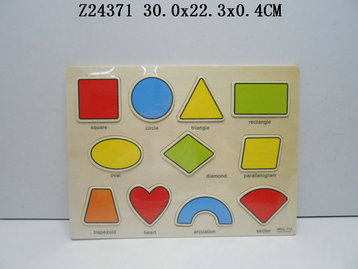 Puzzle set